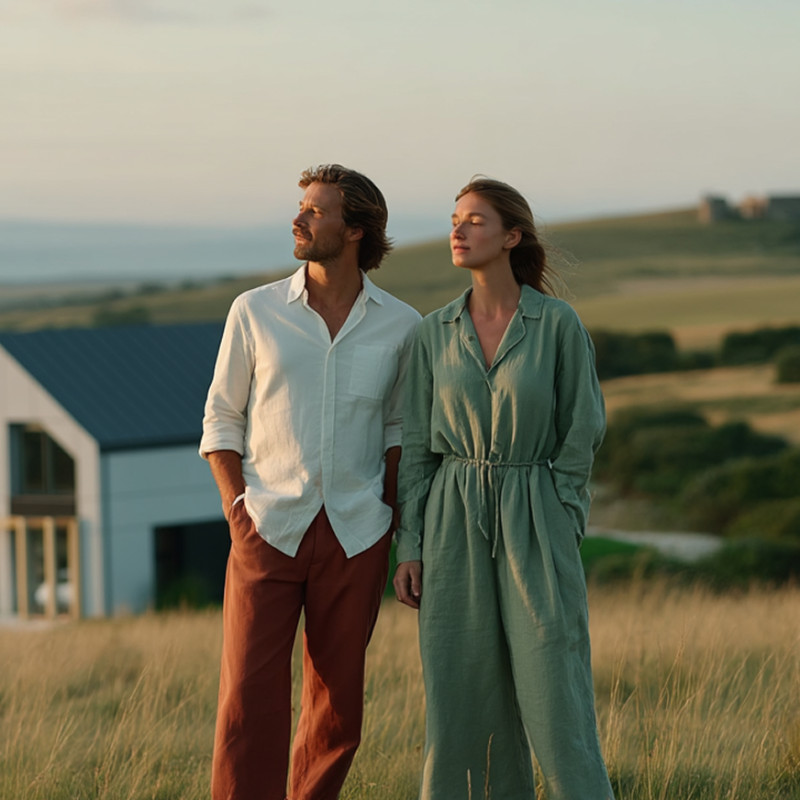 Dom z CLT a zdrowie – dlaczego 2lokalowy ma lepszy wpływ na samopoczucie mieszkańców?